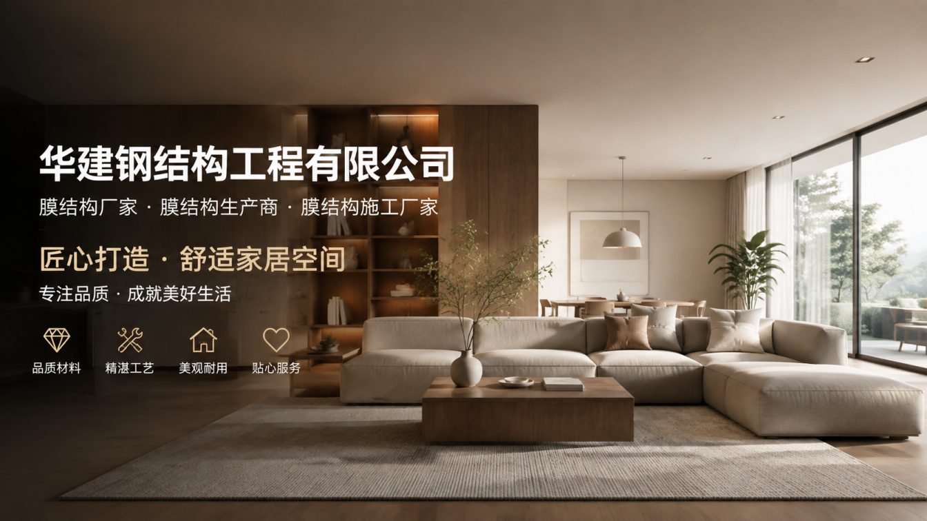 中江县为西南场景提供膜结构方案